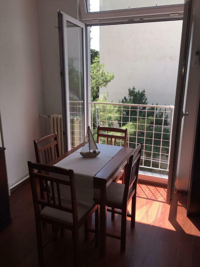 Mellitus Studio Apartment Spalato Esterno foto