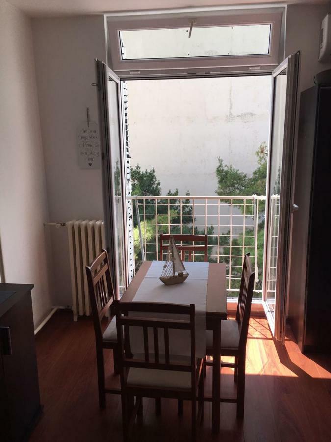 Mellitus Studio Apartment Spalato Esterno foto