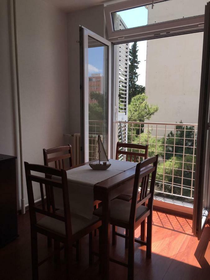 Mellitus Studio Apartment Spalato Esterno foto