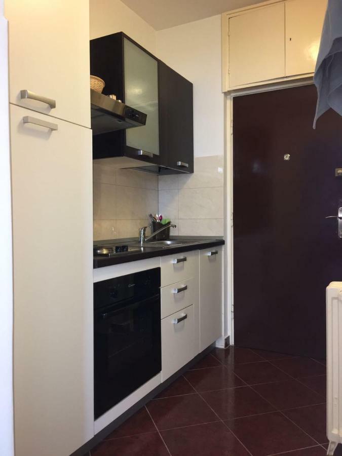 Mellitus Studio Apartment Spalato Esterno foto