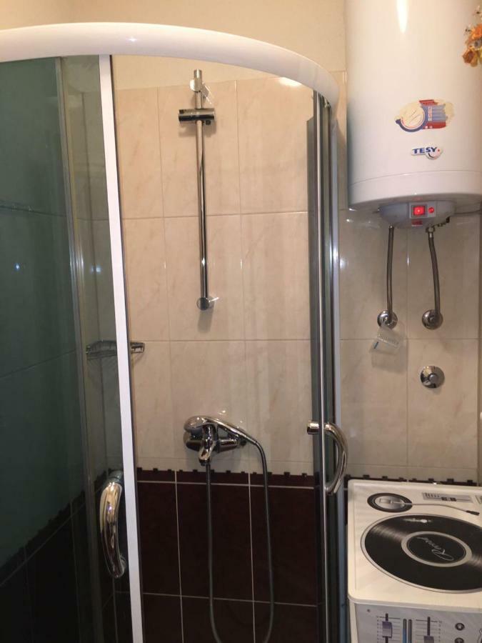 Mellitus Studio Apartment Spalato Esterno foto