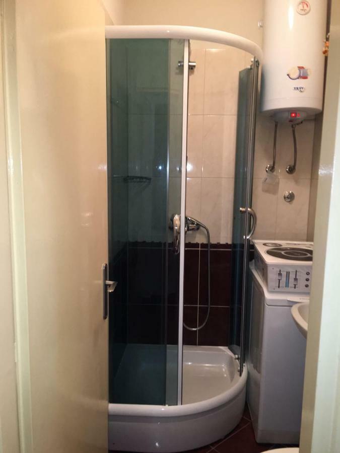 Mellitus Studio Apartment Spalato Esterno foto