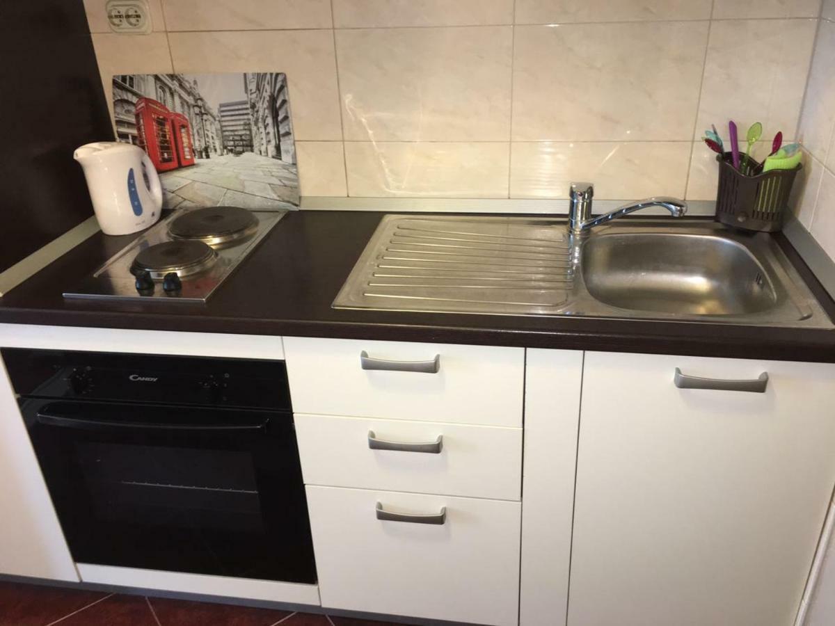 Mellitus Studio Apartment Spalato Esterno foto