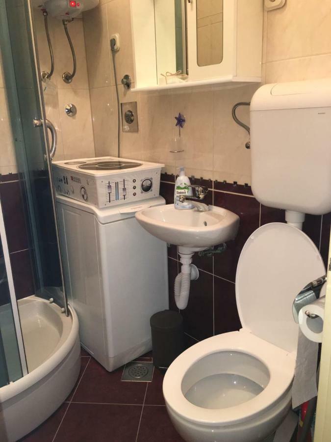 Mellitus Studio Apartment Spalato Esterno foto