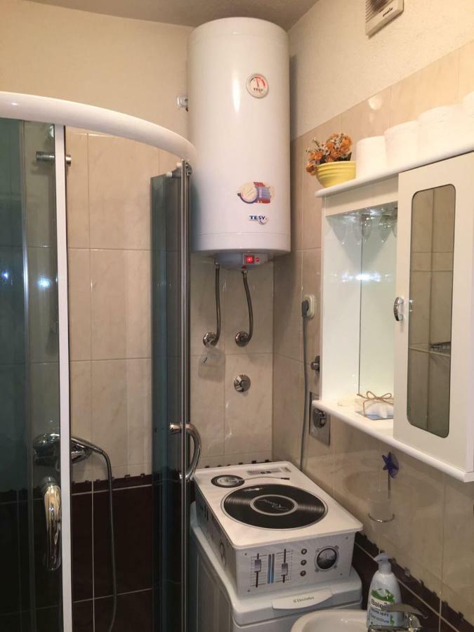 Mellitus Studio Apartment Spalato Esterno foto