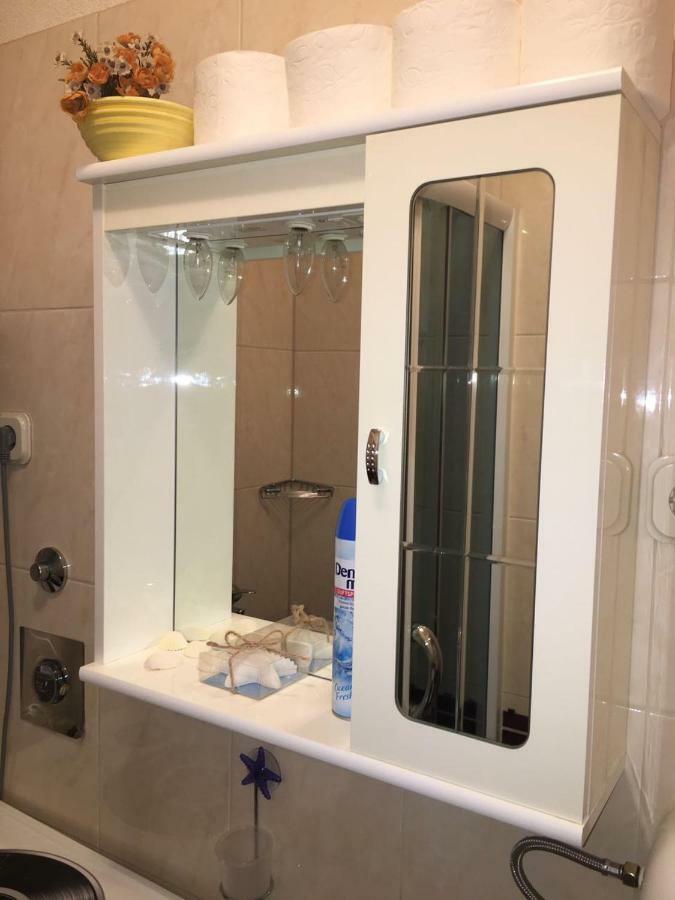 Mellitus Studio Apartment Spalato Esterno foto